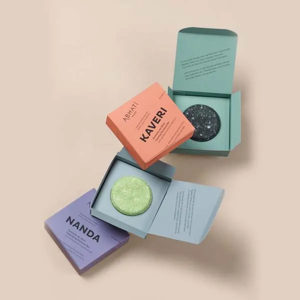 soap luxury packaging