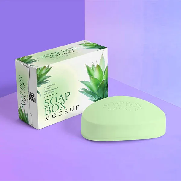 soap packaging box