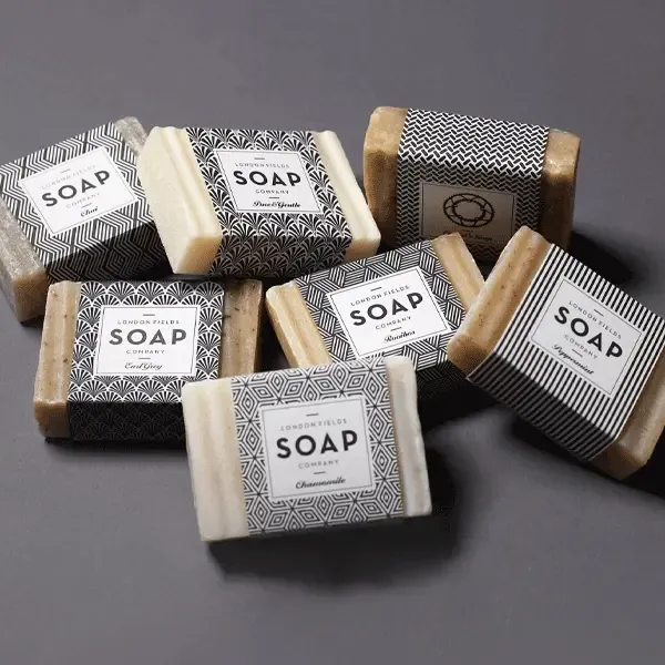custom soap sleeves packaging boxes