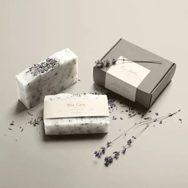soap sleeves packaging