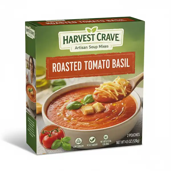 soup boxes