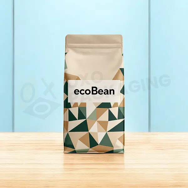 Stand Up Coffee Bags Bulk