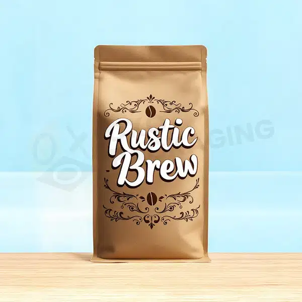 Stand Up Coffee Bags Wholesale