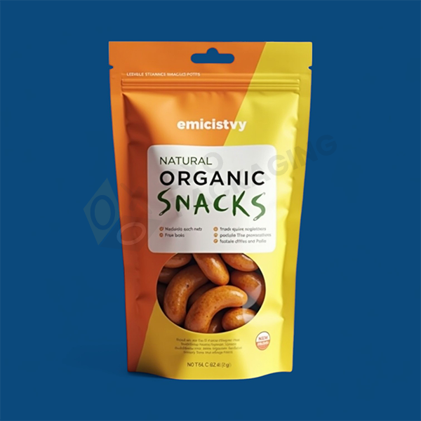 Stand Up Food Pouches Wholesale