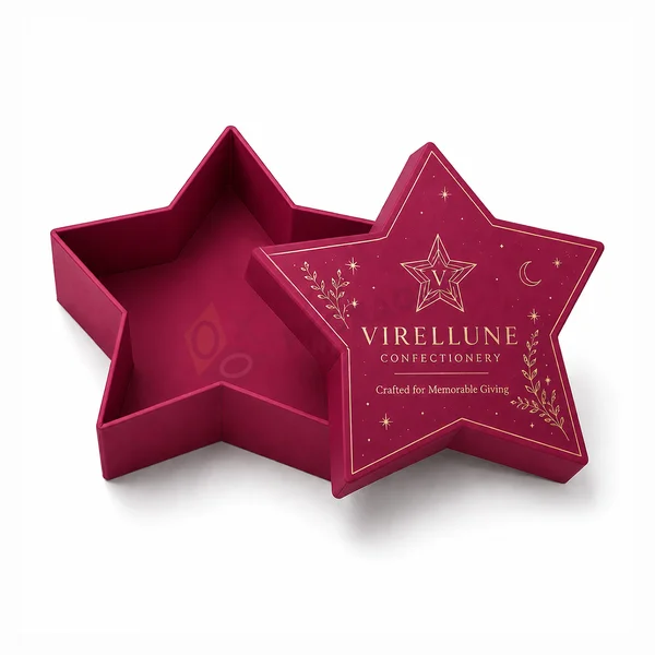 Star Shaped Packaging Wholesale