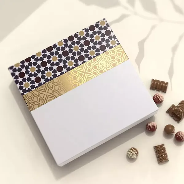 Custom sweet boxes for gifting