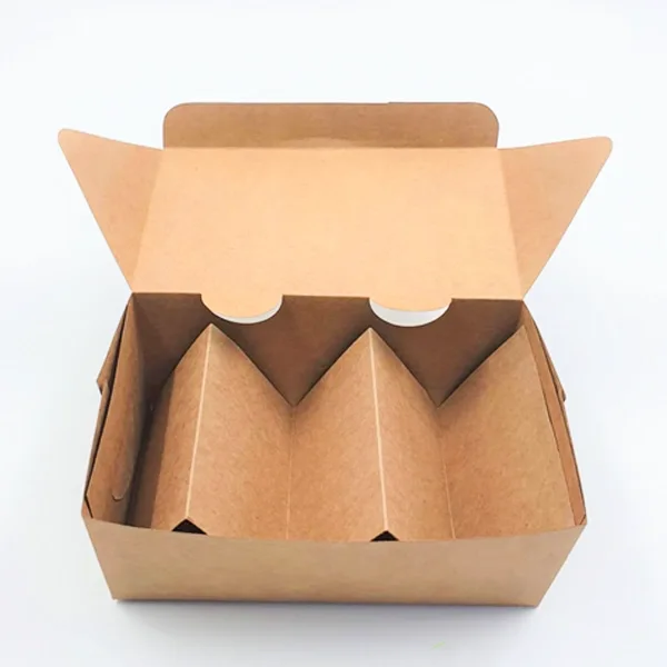 taco packaging box