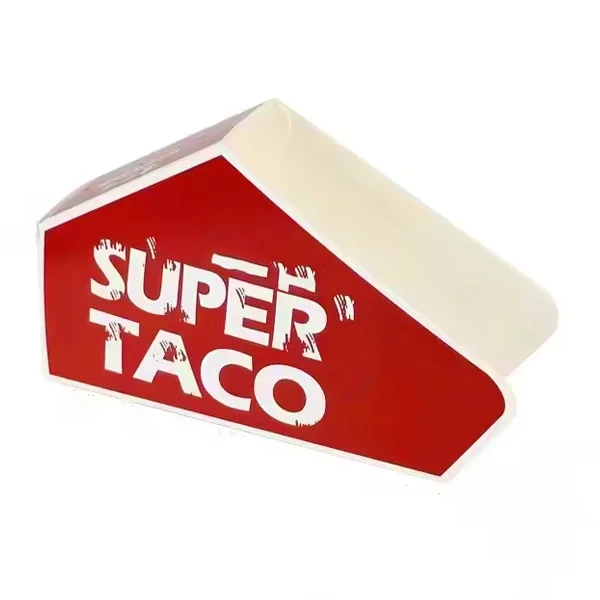 custom taco packaging