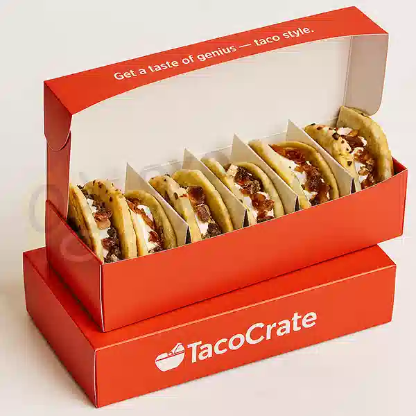 taco packaging