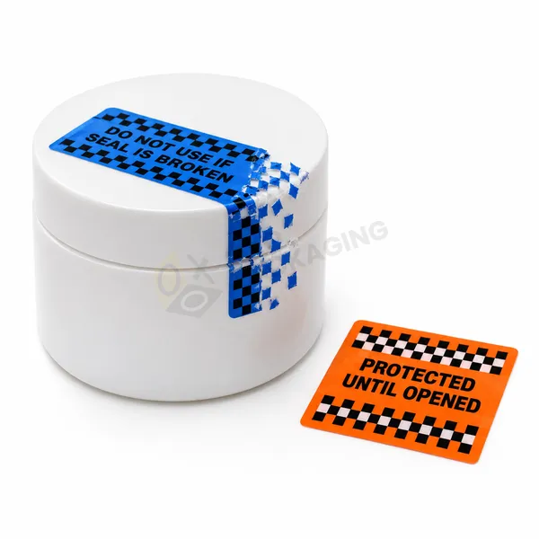 tamper evident seals packaging