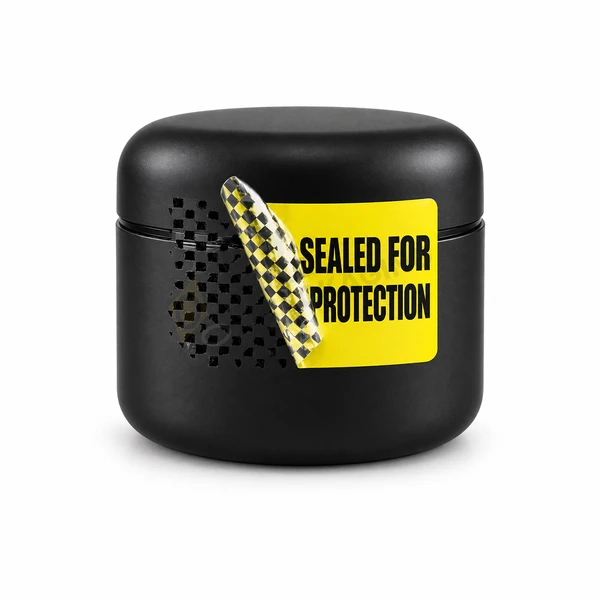 tamper evident stickers