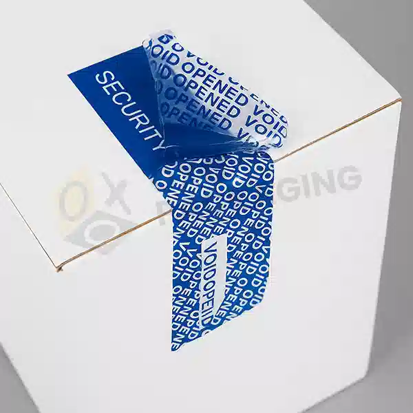tamper evident tape wholesale
