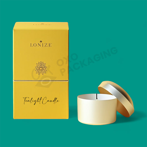 Tealight Candle Packaging Wholesale