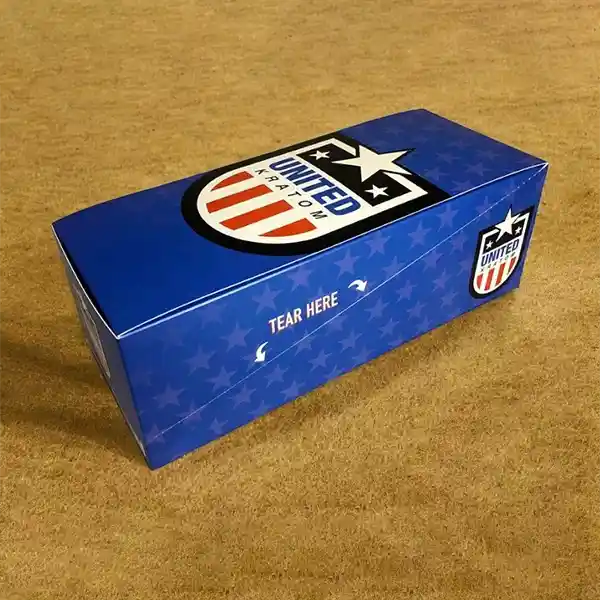 tear away box tear away box