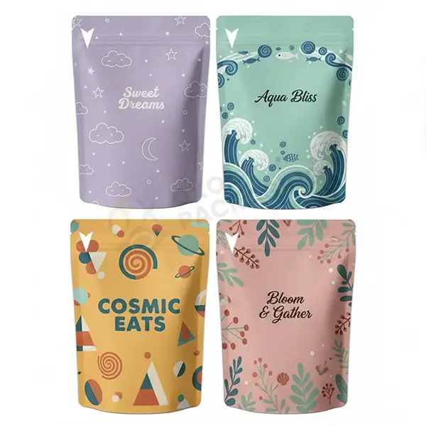 tear notch packaging wholesale