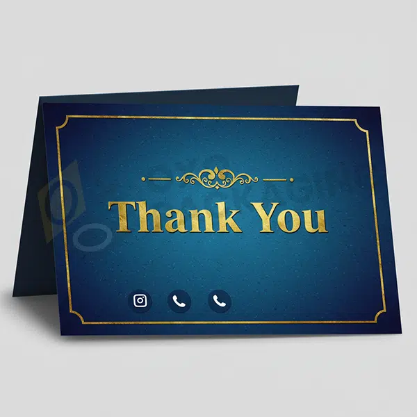 Thank you Cards for Business Bulk