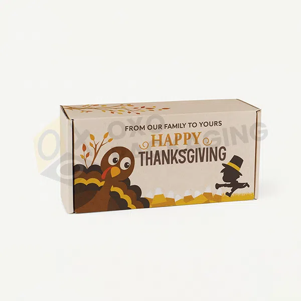 Thanksgiving Boxes Wholesale