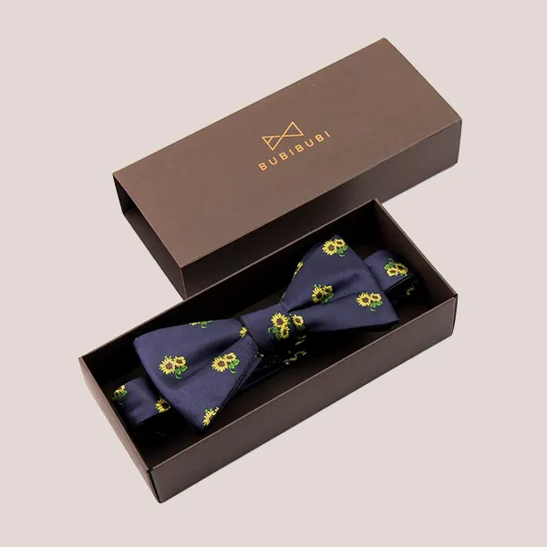 tie packaging boxes