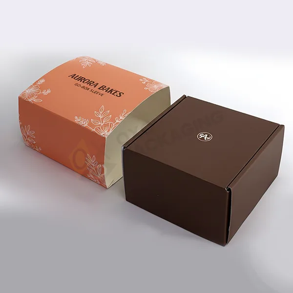 to go box sleeves
