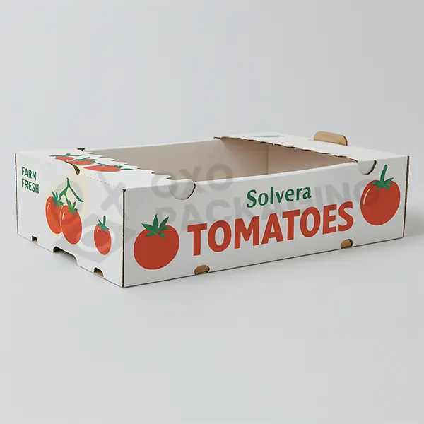 Tomato Boxes Bulk
