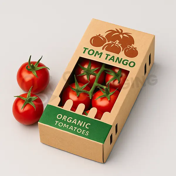 Tomato Boxes Wholesale