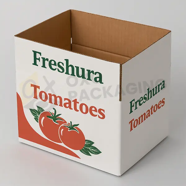 Tomato Boxes