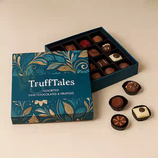 truffle boxes packaging
