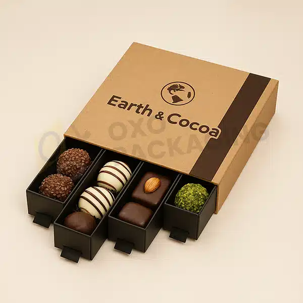 truffle boxes packaging
