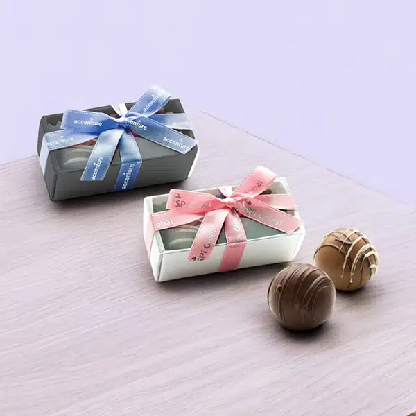 truffle boxes