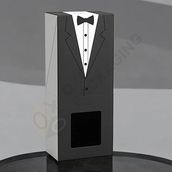 tuxedo box