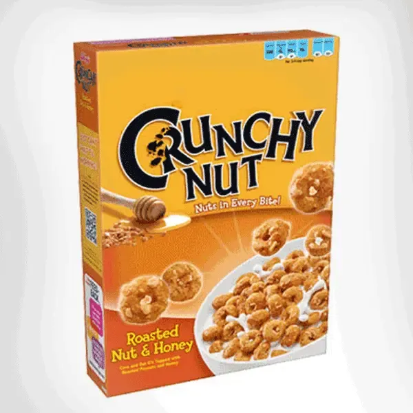 unique cereal packaging wholesale