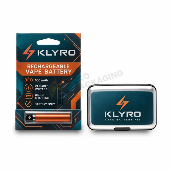 vape battery boxes Wholesale
