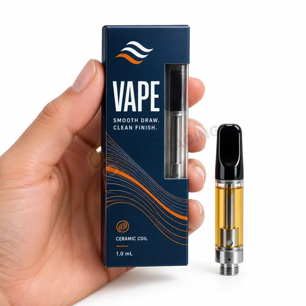 Vape Packaging Boxes