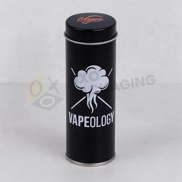 Vape Tin Boxes Wholesale