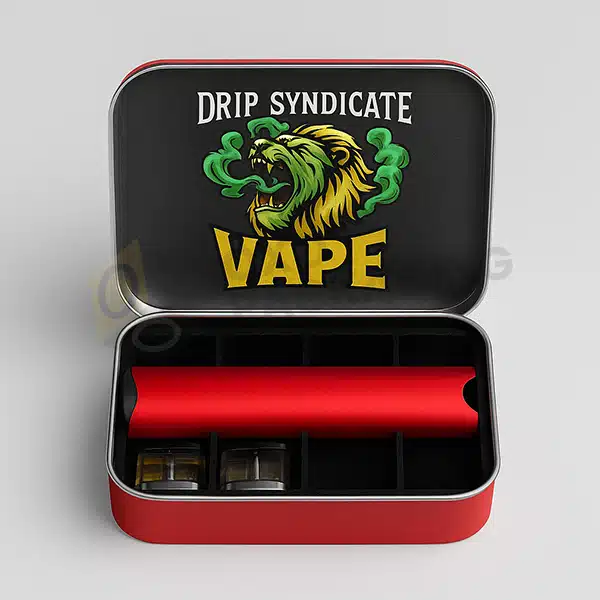 Vape Tin Boxes