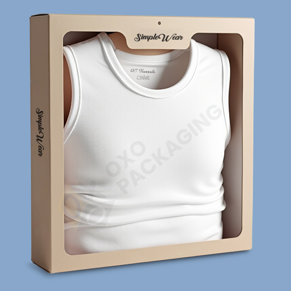 vest packaging