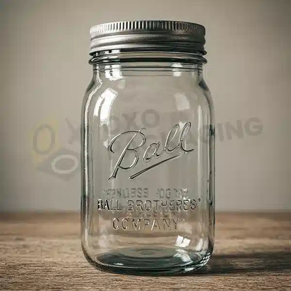 Vintage Ball Mason Jars