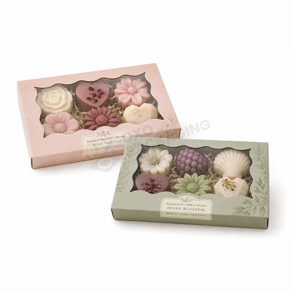 wax melt boxes wholesale