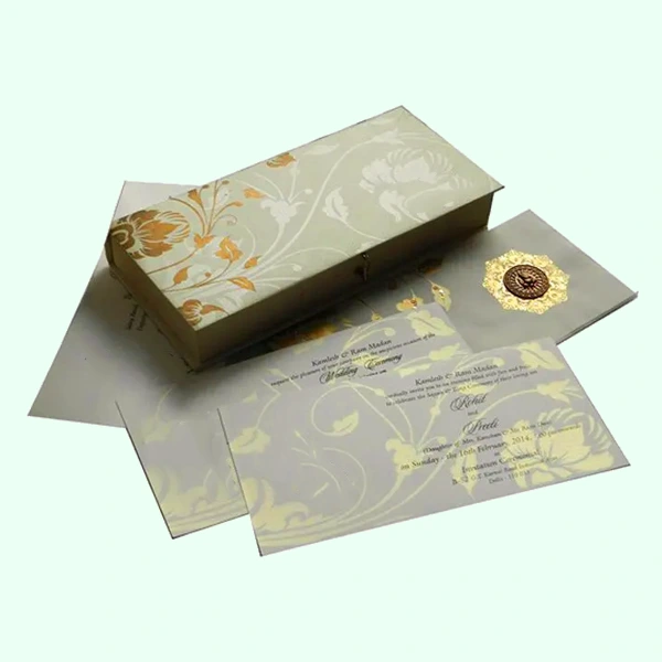 Wedding Card Boxes Wholesale