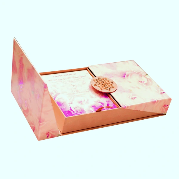 Wedding Card Boxes