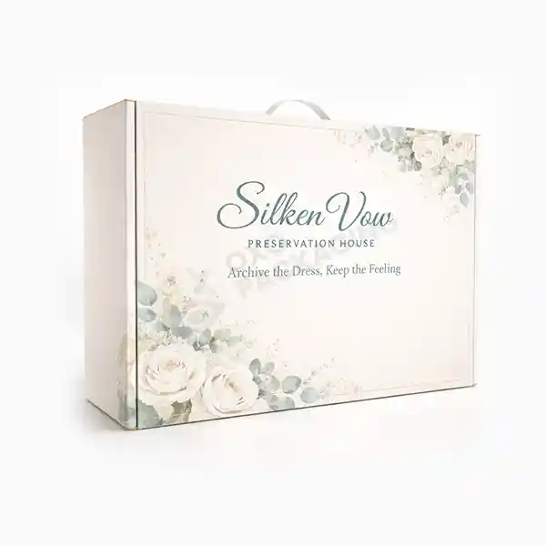Wedding Dress Storage Boxes Bulk