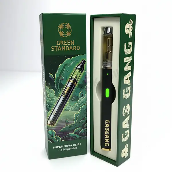 weed pen boxes bulk
