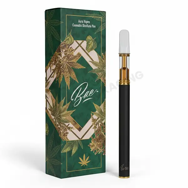 weed pen boxes wholesale