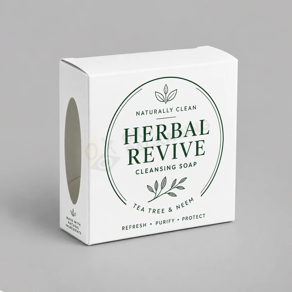 Custom White Cardboard Boxes