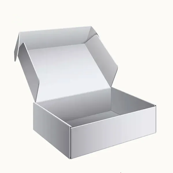 custom white shoe boxes