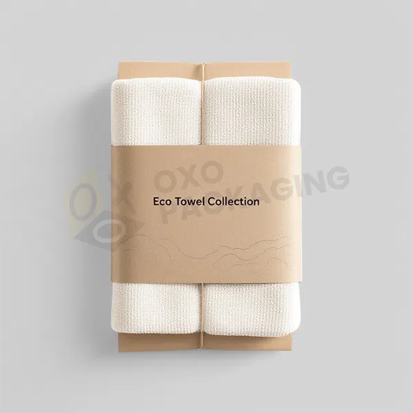 wholesale bath towel packaging