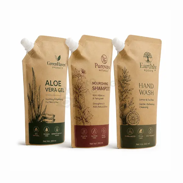 wholesale Biodegradable Mylar Bags