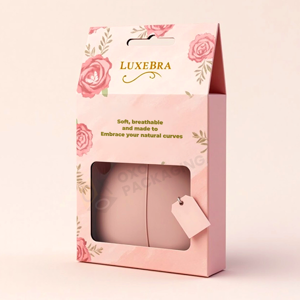 wholesale bra packaging boxes