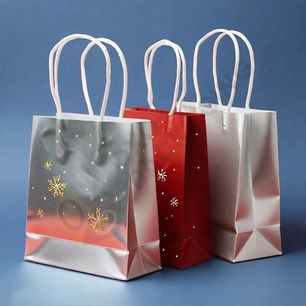 wholesale christmas gift bags