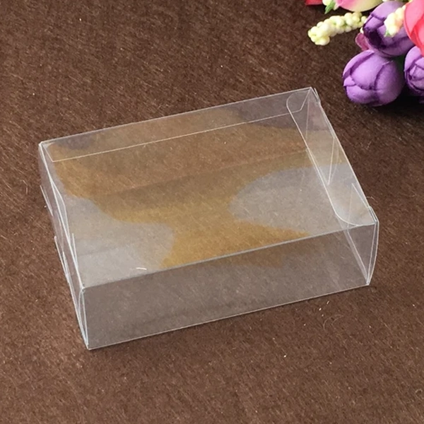 wholesale clear tuck top boxes